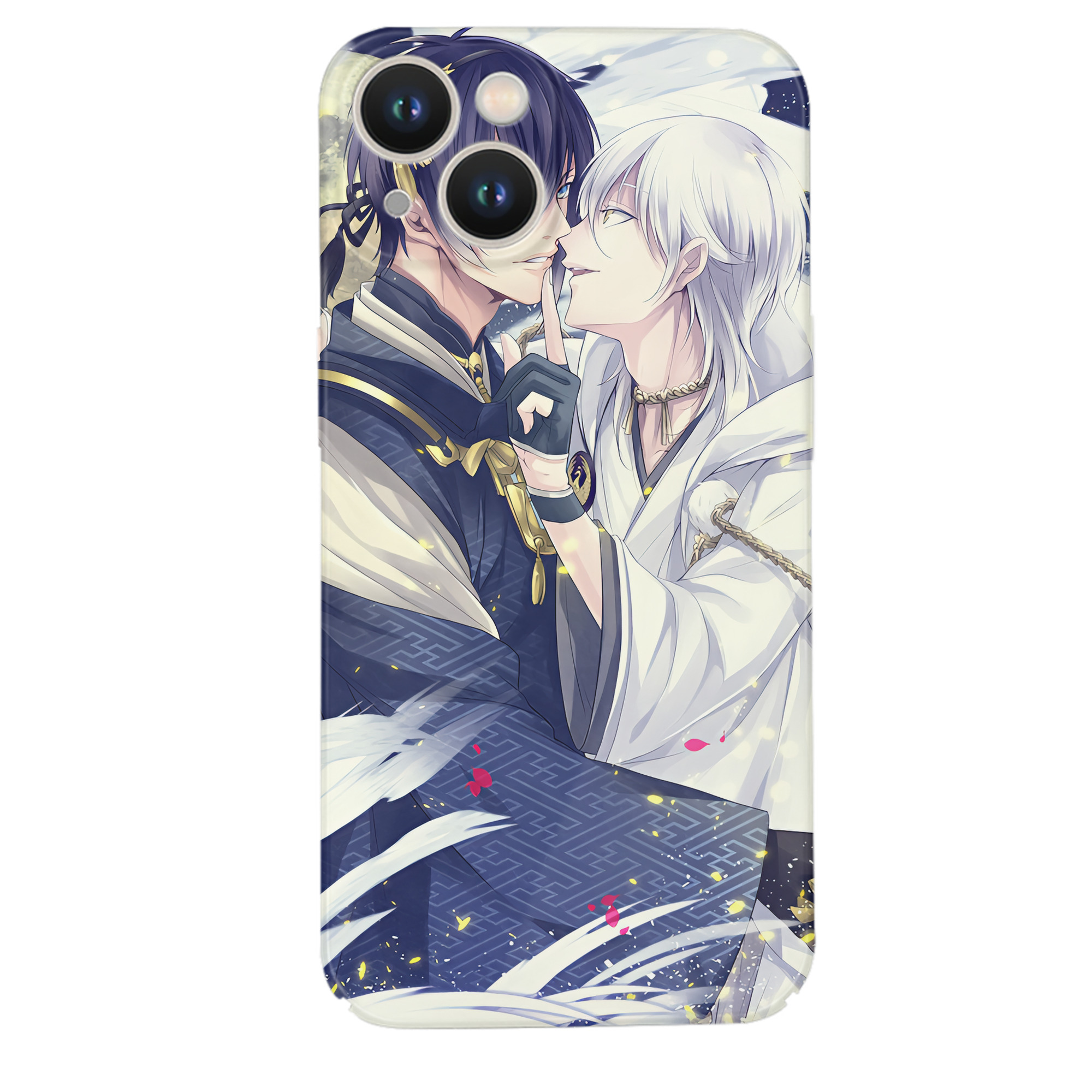 （画像用） 刀剣乱舞 Touken Ranbu 【iPhone 14シリーズ対応】ハードケース